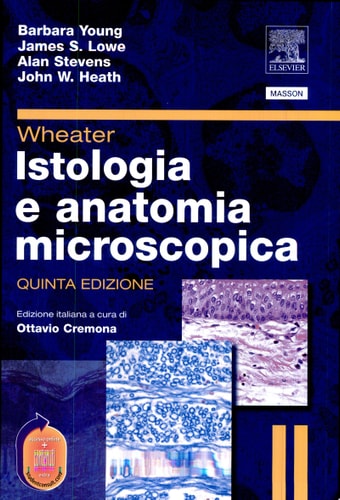 Istologia e anatomia microscopica