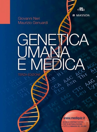 Genetica umana e medica