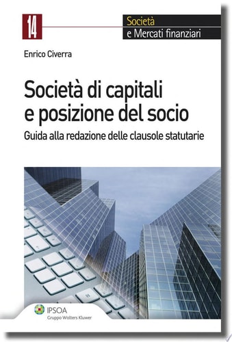 Società di capitali e posizione del socio