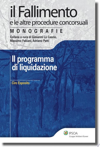 Il programma di liquidazione