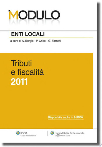 Enti Locali 2011 - Tributi e fiscalità