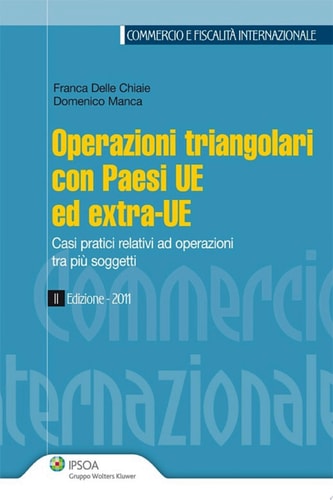 Operazioni triangolari con Paesi UE ed extra-UE