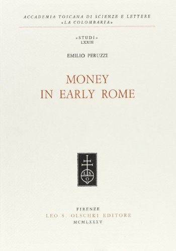MONEY IN EARLY ROME