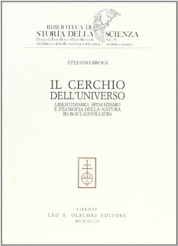 Cerchio (Il) Dell'universo