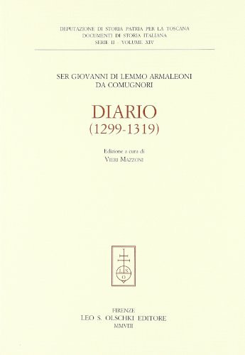 DIARIO (1299-1319)