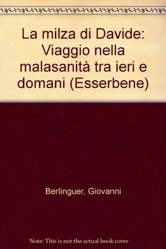 La milza di Davide viaggio nella malasanità tra ieri e domani