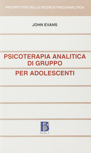 Psicoterapia analitica di gruppo per adolescenti