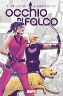 Clint Barton & Kate Bishop: Occhio di Falco