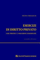 Esercizi di diritto privato. Casi pratici e soluzioni ragionate