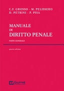 Manuale di diritto penale. Parte generale