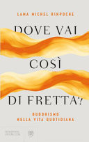 Dove vai così di fretta? Buddhismo nella vita quotidiana