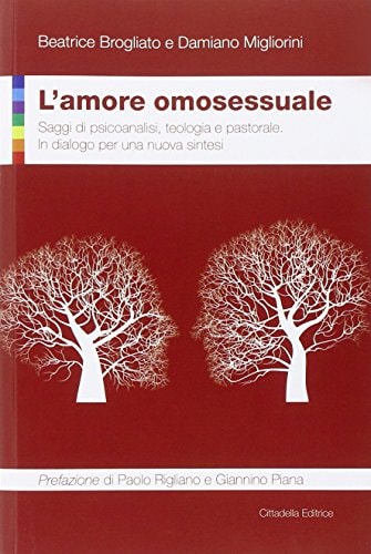 L'amore omosessuale saggi di psicoanalisi, teologia e pastorale : in dialogo per una nuova sintesi