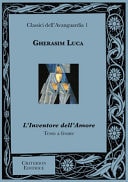 L'inventore dell'amore. Testo rumeno a fronte. Ediz. bilingue