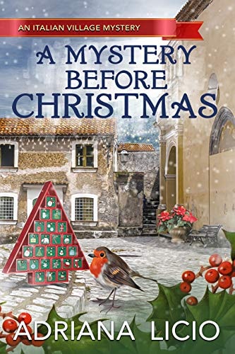 A Mystery Before Christmas