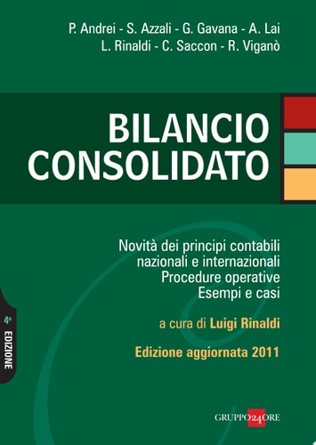 Il bilancio consolidato