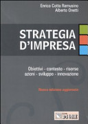 Strategia d'impresa