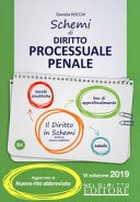 Schemi di diritto processuale penale