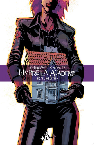 Umbrella Academy 3 Hotel Oblivion