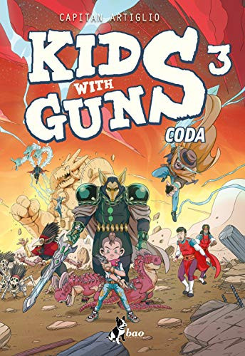 Kids with Guns. 3: Coda
