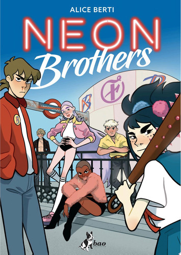 Neon Brothers