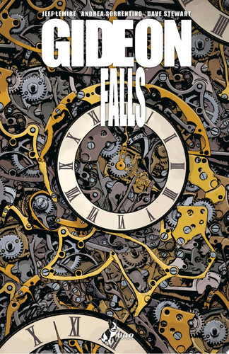 Gideon Falls 3 Via Crucis