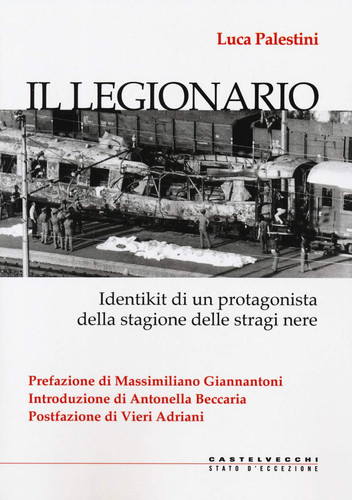 Il legionario (Stato d'eccezione) (Italian Edition)