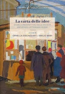 La carta delle idee studi e prospettive sulle riviste artistico-letterarie russe