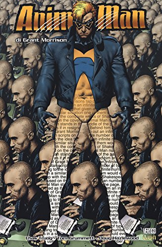 Animal man