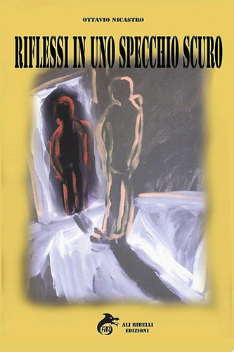 Riflessi in uno specchio scuro