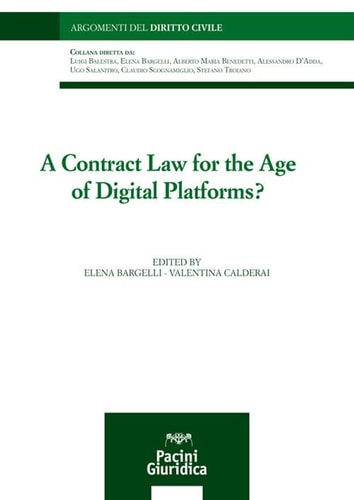 A Contract Law for the Age of Digital Platforms?