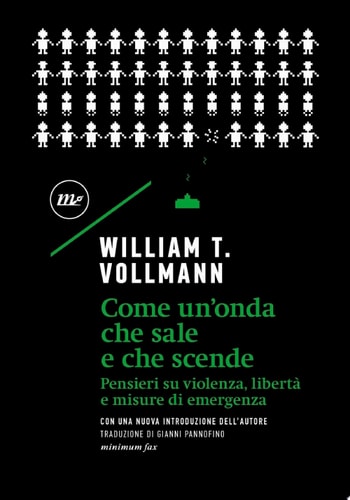 Come un'onda che sale e che scende Pensieri su violenza, libertà e misure d'emergenza