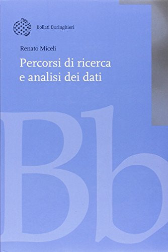 Percorsi di ricerca e analisi dei dati