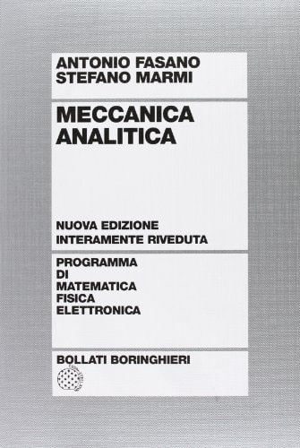 Meccanica analitica