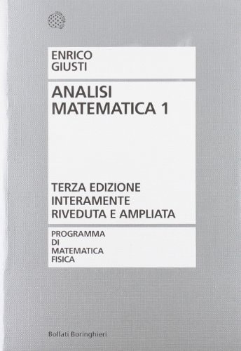Analisi matematica