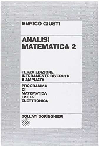 Analisi matematica