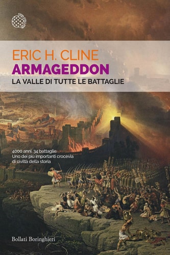Armageddon La valle di tutte le battaglie