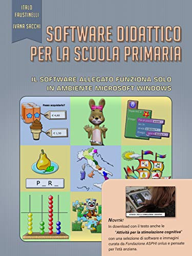 Software Didattico per la Scuola Primaria (Italian Edition)