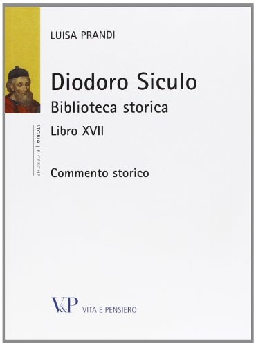 Diodoro Siculo Biblioteca storica