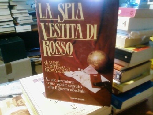 La spia vestita di rosso