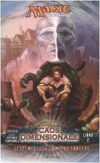 MAGIC THE GATHERING #02 - CAOS