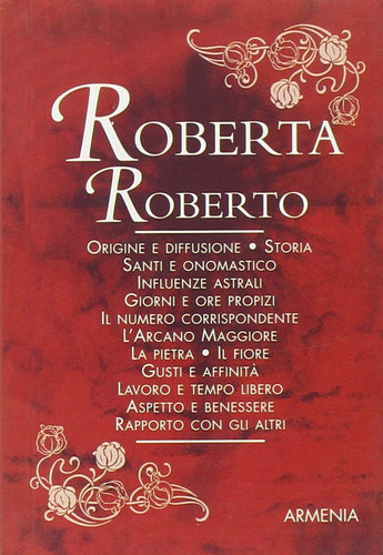 Roberta-Roberto
