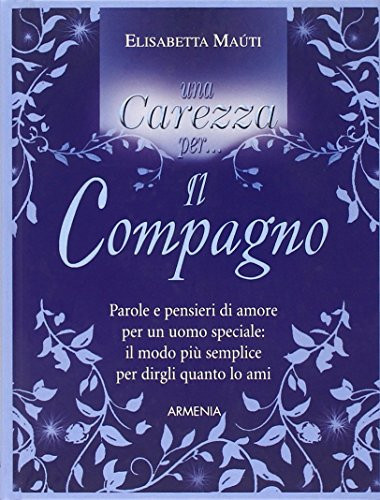 Una carezza per... il compagno