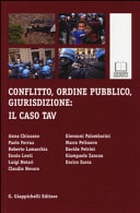 Conflitto, ordine pubblico, giurisdizione il caso TAV