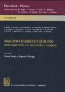 Mandato d'arresto europeo dall'estradizione alle procedure di consegna