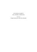 Istituzioni di Diritto del lavoro e sindacale Volume II. Organizzazione e attività sindacale