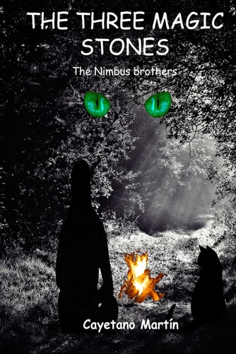 The Three Magic Stones - The Nimbus Brothers