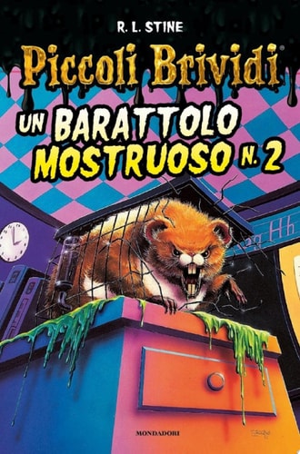 Un barattolo mostruoso n°2