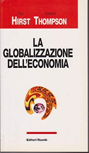 La globalizzazione dell'economia