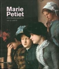 Marie Petiet être femme peintre au 19e siècle