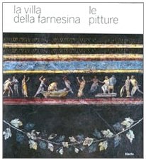 La Villa della Farnesina le pitture